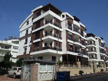 Apartamento de vacaciones en Konyaaltı Antalya (Antalya)Casa de vacaciones