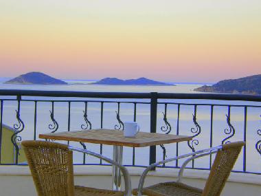 Apartamento de vacaciones en Kalkan (Antalya)Casa de vacaciones