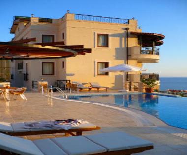 Apartamento de vacaciones en Kalkan (Antalya)Casa de vacaciones