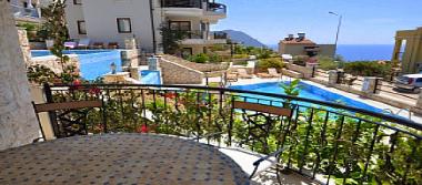 Apartamento de vacaciones en Kalkan (Antalya)Casa de vacaciones