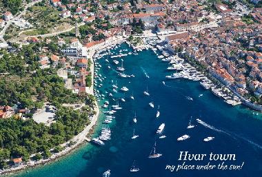 Apartamento de vacaciones en Hvar (Splitsko-Dalmatinska)Casa de vacaciones