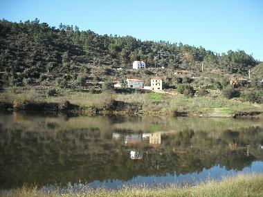 Casa de vacaciones en Barca da Amieira (Mdio Tejo)Casa de vacaciones