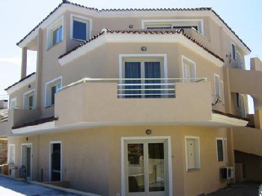 Apartamento de vacaciones en San Pasquale (Olbia-Tempio)Casa de vacaciones