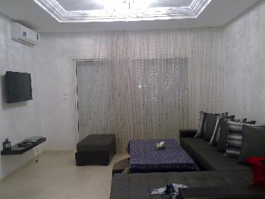 Apartamento de vacaciones en chott-meriem (Susah)Casa de vacaciones