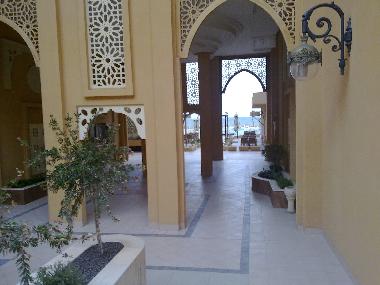 Apartamento de vacaciones en chott-meriem (Susah)Casa de vacaciones