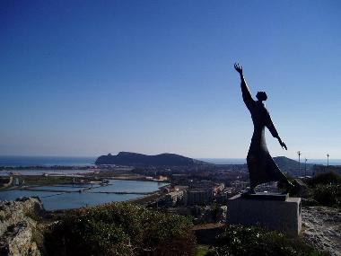 Apartamento de vacaciones en Cagliari (Cagliari)Casa de vacaciones