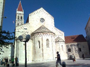 Cama y desayuno en Trogir (Splitsko-Dalmatinska)Casa de vacaciones