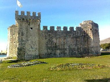 Cama y desayuno en Trogir (Splitsko-Dalmatinska)Casa de vacaciones
