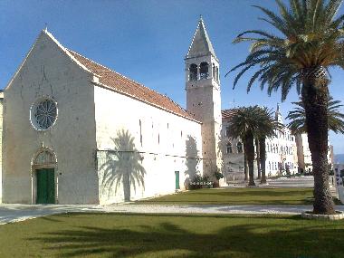 Cama y desayuno en Trogir (Splitsko-Dalmatinska)Casa de vacaciones