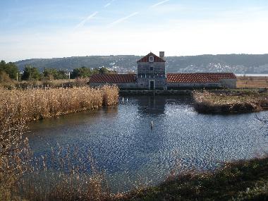 Cama y desayuno en Trogir (Splitsko-Dalmatinska)Casa de vacaciones