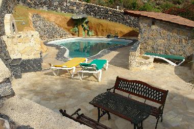 Casa de vacaciones en Adeje (Teneriffa)Casa de vacaciones