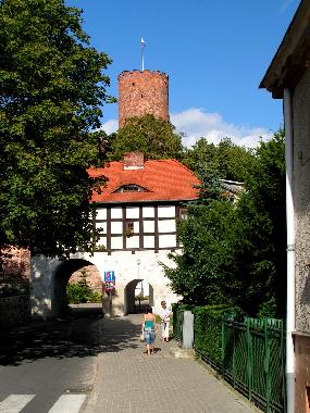 Apartamento de vacaciones en Lagow (Lubuskie)Casa de vacaciones