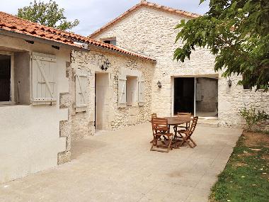 Casa de vacaciones en Montaigu de Quercy (Tarn-et-Garonne)Casa de vacaciones