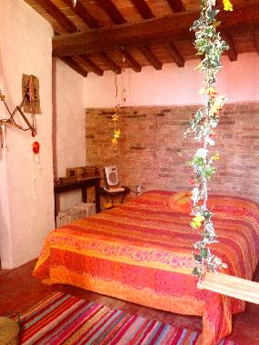 Apartamento de vacaciones en Legoli (Pisa)Casa de vacaciones