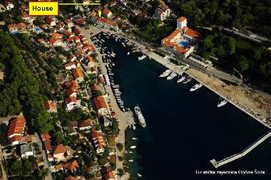 Casa de vacaciones en Maslinica (Splitsko-Dalmatinska)Casa de vacaciones