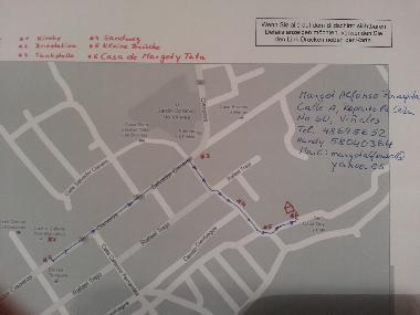 Casa de vacaciones en Vi�ales (Pinar del Rio)Casa de vacaciones