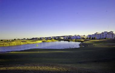 Apartamento de vacaciones en hacienda Golf Resort, Sucina, Murcia (Murcia)Casa de vacaciones