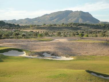 Apartamento de vacaciones en hacienda Golf Resort, Sucina, Murcia (Murcia)Casa de vacaciones