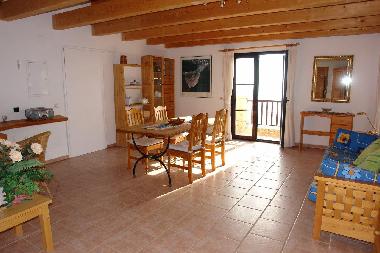 Apartamento de vacaciones en Los Menores (Teneriffa)Casa de vacaciones