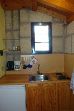 Apartamento de vacaciones en Los Menores (Teneriffa)Casa de vacaciones