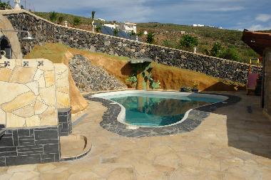 Apartamento de vacaciones en Los Menores (Teneriffa)Casa de vacaciones