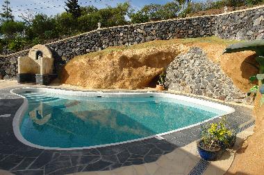 Apartamento de vacaciones en Los Menores (Teneriffa)Casa de vacaciones