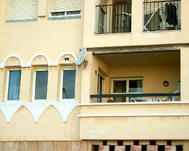 Apartamento de vacaciones en Roquetas De Mar (Almera)Casa de vacaciones