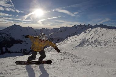 Apartamento de vacaciones en Wildschnau (Tiroler Unterland)Casa de vacaciones