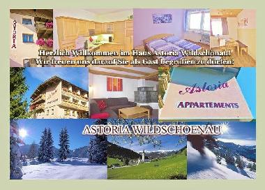 Apartamento de vacaciones en Wildschnau (Tiroler Unterland)Casa de vacaciones