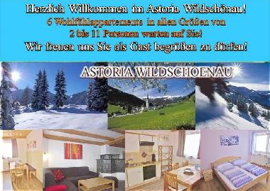 Apartamento de vacaciones en Wildschnau (Tiroler Unterland)Casa de vacaciones
