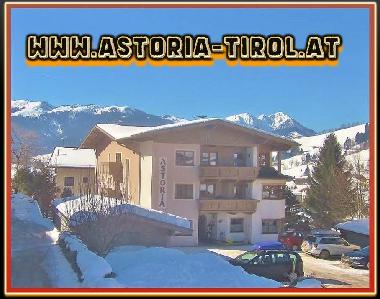 Apartamento de vacaciones en Wildschnau (Tiroler Unterland)Casa de vacaciones