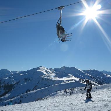 Apartamento de vacaciones en Wildschnau (Tiroler Unterland)Casa de vacaciones