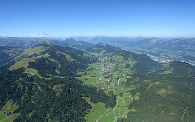 Apartamento de vacaciones en Wildschnau (Tiroler Unterland)Casa de vacaciones