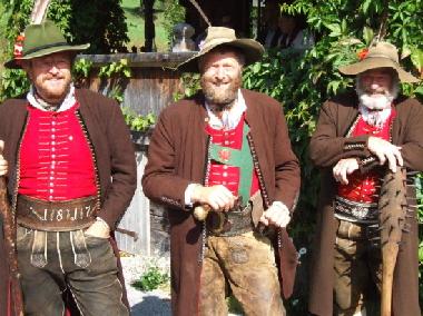 Apartamento de vacaciones en Wildschnau (Tiroler Unterland)Casa de vacaciones