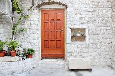 Apartamento de vacaciones en Trogir (Splitsko-Dalmatinska)Casa de vacaciones