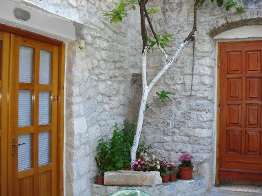 Apartamento de vacaciones en Trogir (Splitsko-Dalmatinska)Casa de vacaciones