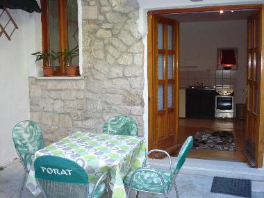 Apartamento de vacaciones en Trogir (Splitsko-Dalmatinska)Casa de vacaciones