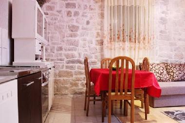 Apartamento de vacaciones en Trogir (Splitsko-Dalmatinska)Casa de vacaciones