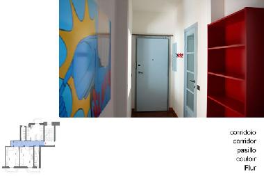 Apartamento de vacaciones en milano (Milano)Casa de vacaciones