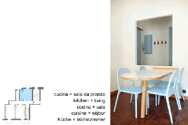 Apartamento de vacaciones en milano (Milano)Casa de vacaciones