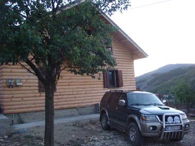 Chalet en Minzalesti (Buzau)Casa de vacaciones