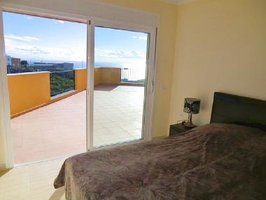 Apartamento de vacaciones en Tijoco Bajo (Teneriffa)Casa de vacaciones