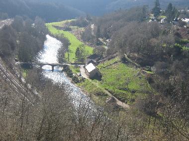 Casa de vacaciones en vigeois (Corrze)Casa de vacaciones