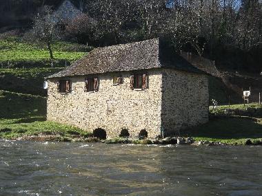 Casa de vacaciones en vigeois (Corrze)Casa de vacaciones