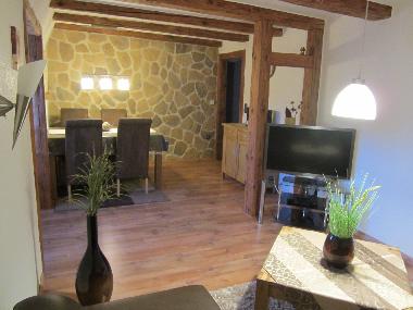 Apartamento de vacaciones en Bamberg/Memmelsdorf (Oberfranken)Casa de vacaciones