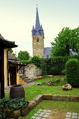 Apartamento de vacaciones en Bamberg/Memmelsdorf (Oberfranken)Casa de vacaciones