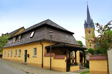 Apartamento de vacaciones en Bamberg/Memmelsdorf (Oberfranken)Casa de vacaciones