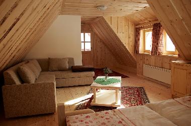 Apartamento de vacaciones en SOLCAVA  (Luce)Casa de vacaciones