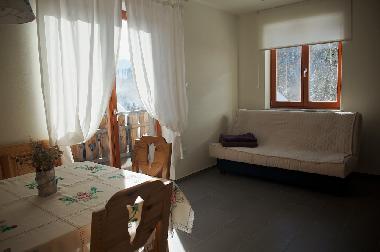 Apartamento de vacaciones en SOLCAVA  (Luce)Casa de vacaciones