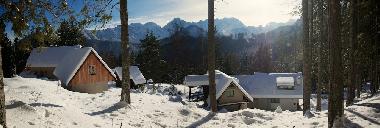 Apartamento de vacaciones en SOLCAVA  (Luce)Casa de vacaciones